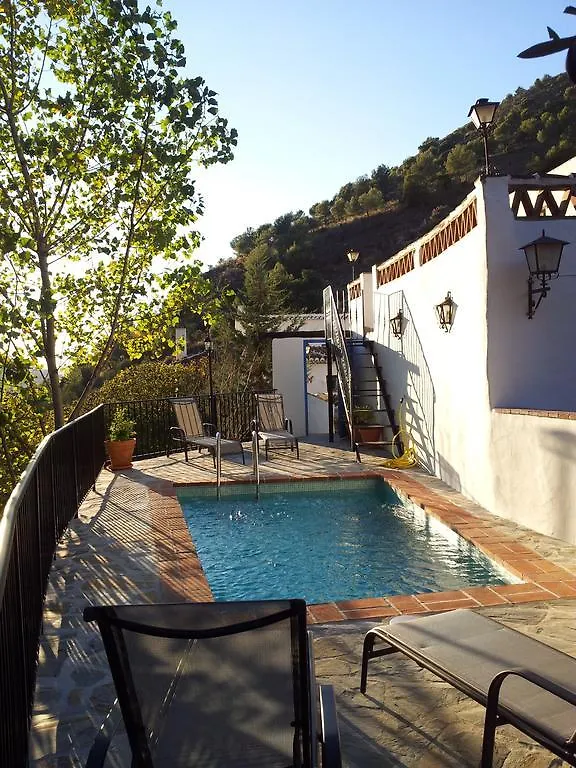 Casa Antonio Hotel Acebuchal Country house