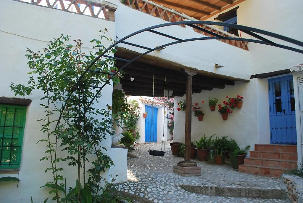 Casa Antonio Hotel Acebuchal Country house