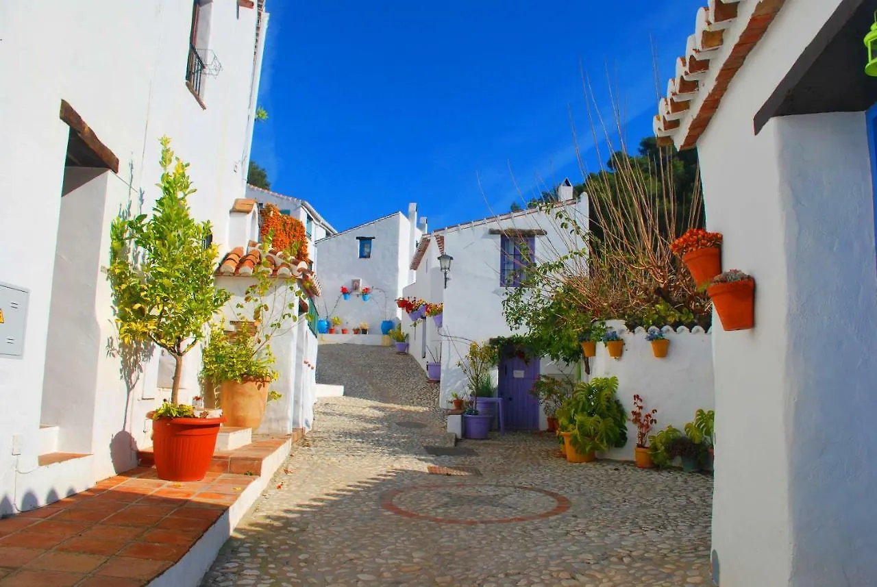 Casa di campagna Casa Antonio Hotel Acebuchal Spagna